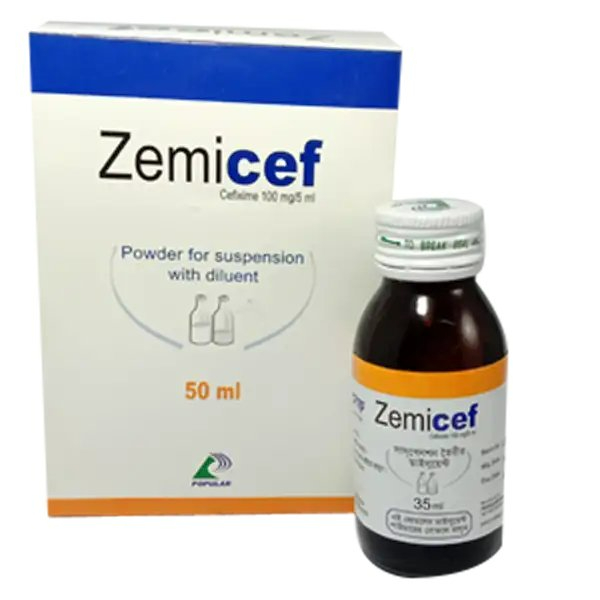 ZEMICEF 50 ML